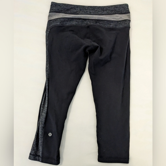 Lululemon 3/4 Leggings - Picture 3 of 3
